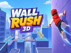 Παιχνίδι Wall Rush 3D