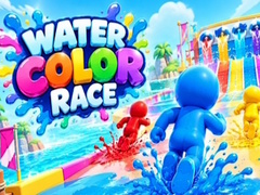 Παιχνίδι Water Color Race