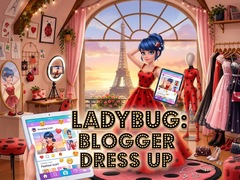 Παιχνίδι Ladybug: Blogger Dress Up