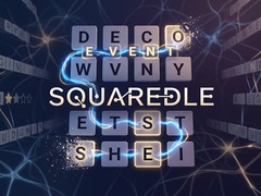 Παιχνίδι Squaredle