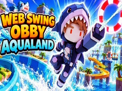 Παιχνίδι Web Swing Obby: Aqualand