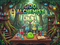 Παιχνίδι Goo Alchemist
