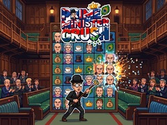 Παιχνίδι Prime Minister Crush