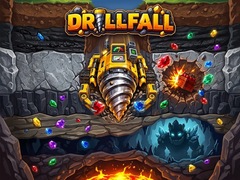 Παιχνίδι Drillfall