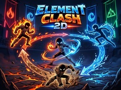 Παιχνίδι Element Clash 2D