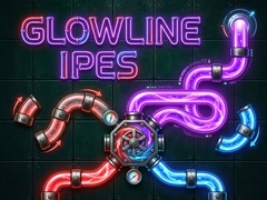 Παιχνίδι Glowline Pipes