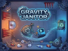 Παιχνίδι Gravity Janitor