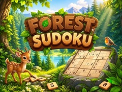 Παιχνίδι Forest Sudoku