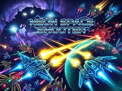 Παιχνίδι Neon Space Shooter