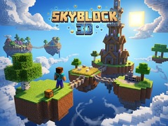 Παιχνίδι Skyblock 3D