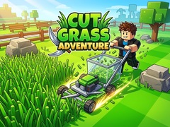 Παιχνίδι Cut Grass Adventure