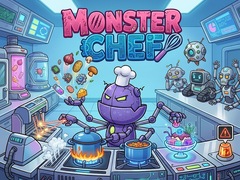 Παιχνίδι Monster Chef