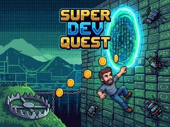 Παιχνίδι Super Dev Quest