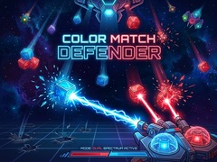 Παιχνίδι Color Match Defender