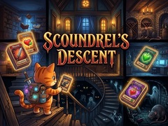 Παιχνίδι Scoundrel's Descent