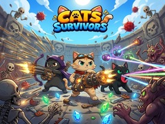 Παιχνίδι Cats Survivors