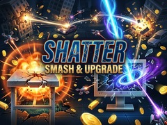 Παιχνίδι Shatter: Smash & Upgrade