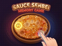 Παιχνίδι Sauce Senbei Memory Game