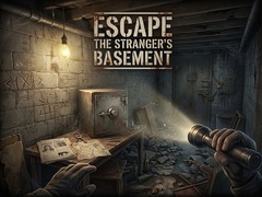 Παιχνίδι Escape the Stranger's Basement