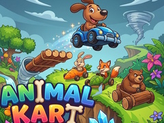 Παιχνίδι Animal Kart