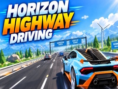 Παιχνίδι Horizon Highway Driving