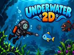 Παιχνίδι Underwater 2D