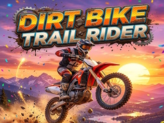 Παιχνίδι Dirt Bike Trail Rider