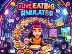 Παιχνίδι Live Eating Simulator