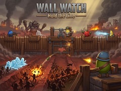 Παιχνίδι Wall Watch - Hold The Line