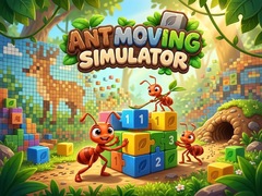 Παιχνίδι Ant Moving Simulator