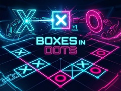 Παιχνίδι BOXES in DOTS