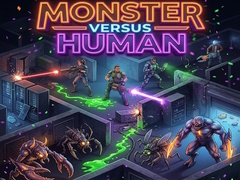 Παιχνίδι Monster Versus Human