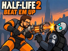 Παιχνίδι Half Life 2: Beat Em Up