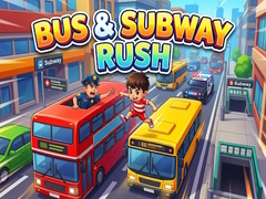 Παιχνίδι Bus & Subway Rush