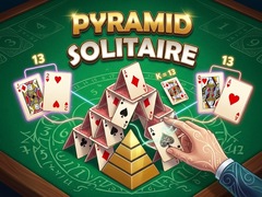 Παιχνίδι Pyramid Solitaire