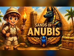 Παιχνίδι Sands of Anubis