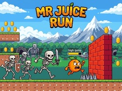 Παιχνίδι Mr Juice Run