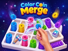 Παιχνίδι Color Coin Merge