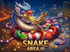 Παιχνίδι SnakeArea.io