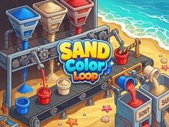Παιχνίδι Sand Color Loop