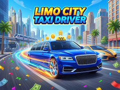 Παιχνίδι Limo City Taxi Driver