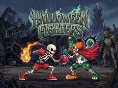 Παιχνίδι Halloween Fighters