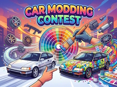 Παιχνίδι Car modding contest
