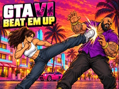 Παιχνίδι GTA VI: Beat Em Up