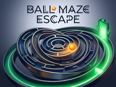 Παιχνίδι Ball Maze Escape