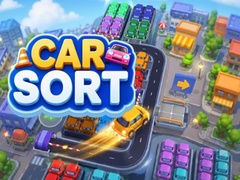 Παιχνίδι Car Sort