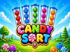 Παιχνίδι Candy Sort
