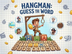 Παιχνίδι Hangman: Guess The Word