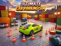 Παιχνίδι Ultimate Car Parking Sim