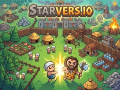 Παιχνίδι Starvers.io